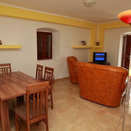 Ferienwohnung Vila Djordje Sveti Stefan Exterior foto
