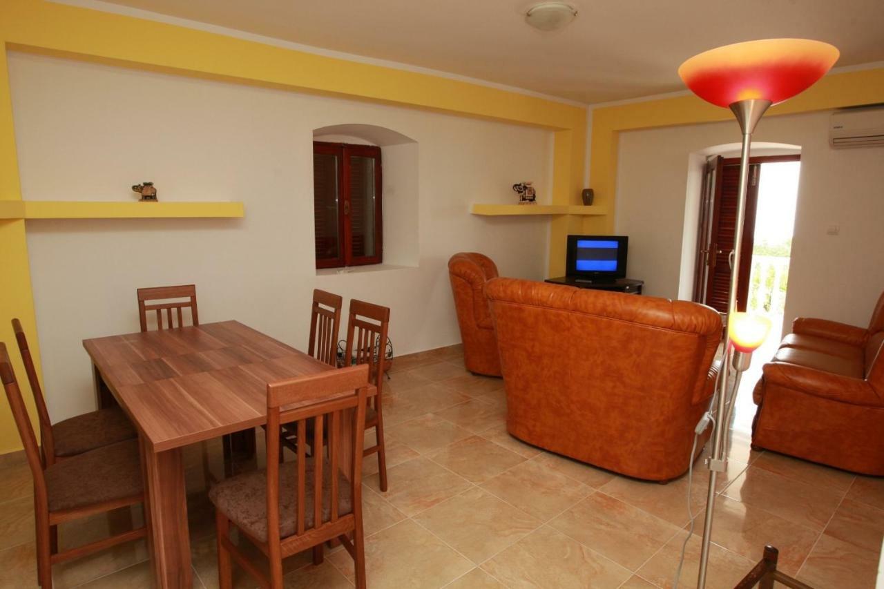 Ferienwohnung Vila Djordje Sveti Stefan Exterior foto